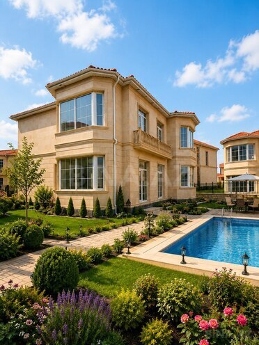 Продаётся 6-комн. дом/дача 230 м², пос. Sea Breeze, photo 1 from 18