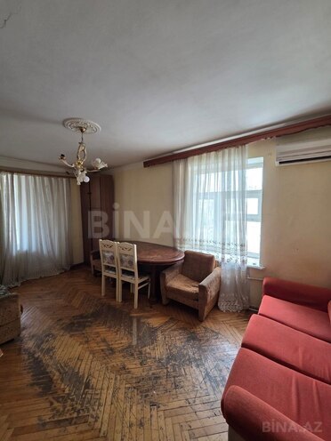 Продаётся 2-комн. вторичка 50 м², м. Элмляр Академиясы, photo 11 from 12