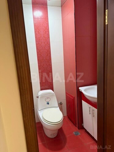 İcarəyə verilir 3 otaqlı yeni tikili 135 m², İnşaatçılar m., photo 13 from 16