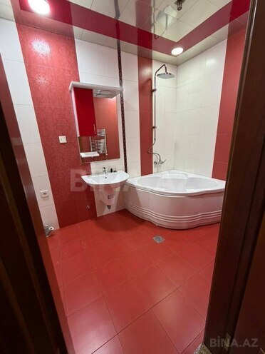 İcarəyə verilir 3 otaqlı yeni tikili 135 m², İnşaatçılar m., photo 14 from 16