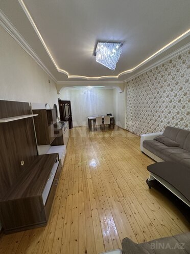 Сдаётся 3-комн. новостройка 97 м², м. Кара Караев, photo 4 from 18