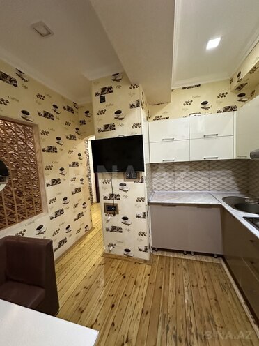 Сдаётся 3-комн. новостройка 97 м², м. Кара Караев, photo 10 from 18