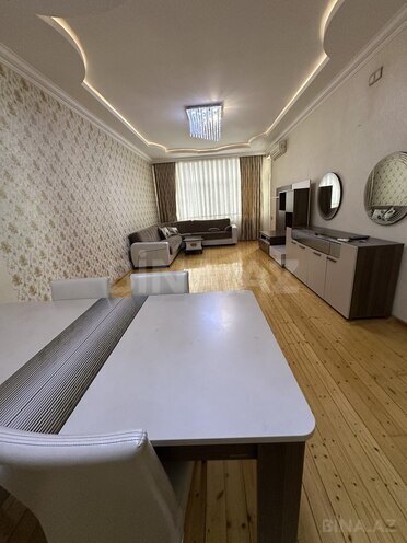 Сдаётся 3-комн. новостройка 97 м², м. Кара Караев, photo 3 from 18