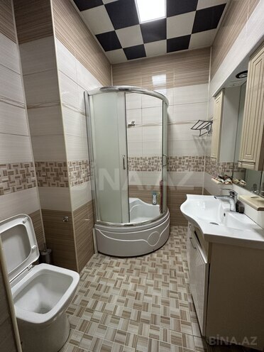 Сдаётся 3-комн. новостройка 97 м², м. Кара Караев, photo 11 from 18