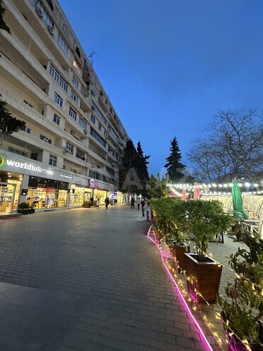 Сдаётся 3-комн. новостройка 97 м², м. Кара Караев, photo 15 from 18