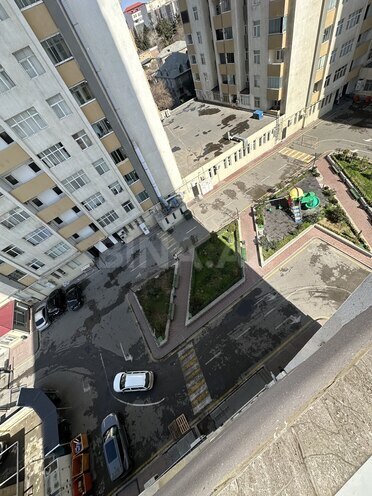 Сдаётся 3-комн. новостройка 97 м², м. Кара Караев, photo 16 from 18