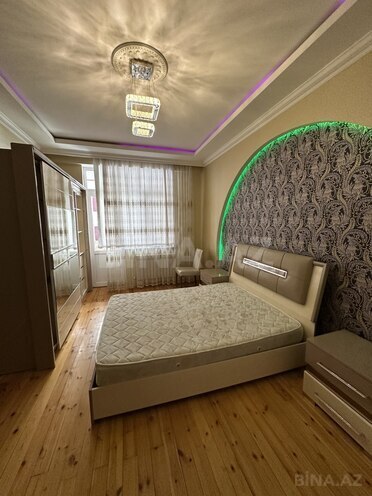Сдаётся 3-комн. новостройка 97 м², м. Кара Караев, photo 12 from 18