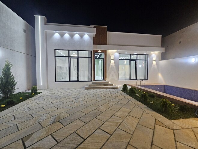 Satılır 4 otaqlı həyət evi/bağ evi 140 m², Şüvəlan q., photo 3 from 23