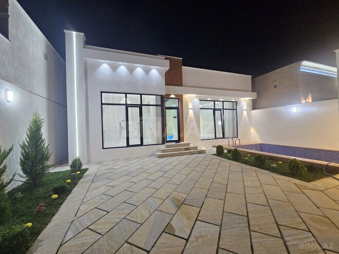 Satılır 4 otaqlı həyət evi/bağ evi 140 m², Şüvəlan q., photo 1 from 23