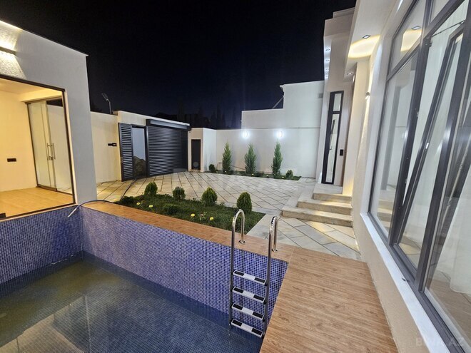 Satılır 4 otaqlı həyət evi/bağ evi 140 m², Şüvəlan q., photo 6 from 23