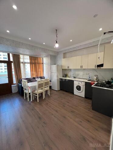 Сдаётся 3-комн. новостройка 72 м², пос. Ени Гюнешли, photo 1 from 11