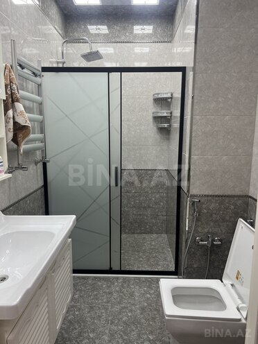 Сдаётся 2-комн. новостройка 77 м², пос. Бакиханова, photo 14 from 18