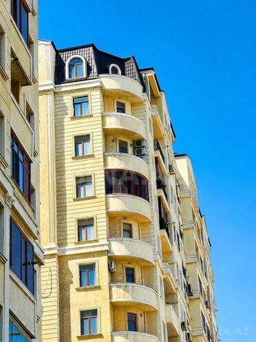 Satılır 3 otaqlı yeni tikili 140 m², Koroğlu m., photo 1 from 27