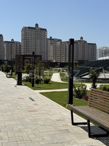 Satılır 3 otaqlı yeni tikili 140 m², Koroğlu m., photo 15 from 27