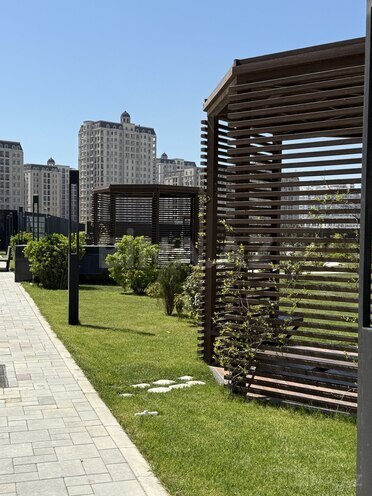 Satılır 3 otaqlı yeni tikili 140 m², Koroğlu m., photo 25 from 27
