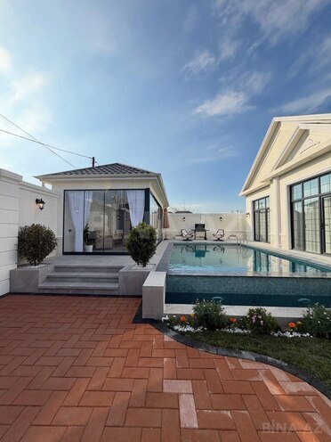 İcarəyə verilir 5 otaqlı həyət evi/bağ evi 300 m², Nardaran q., photo 4 from 10