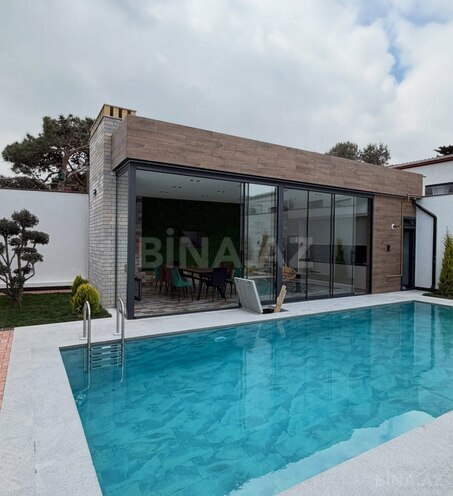 İcarəyə verilir 5 otaqlı həyət evi/bağ evi 350 m², Nardaran q., photo 3 from 11