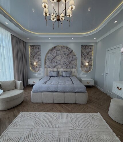 İcarəyə verilir 5 otaqlı həyət evi/bağ evi 350 m², Nardaran q., photo 9 from 12