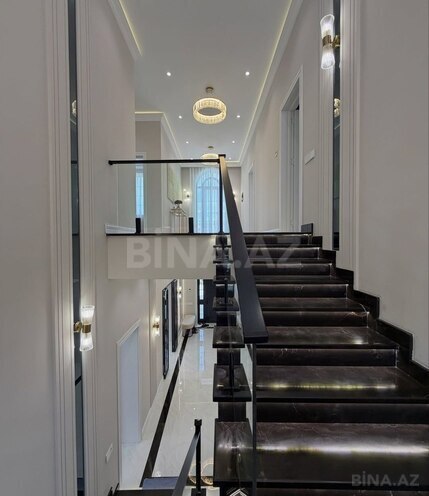 İcarəyə verilir 5 otaqlı həyət evi/bağ evi 350 m², Nardaran q., photo 8 from 12