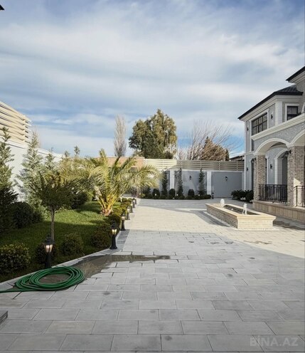İcarəyə verilir 5 otaqlı həyət evi/bağ evi 350 m², Nardaran q., photo 3 from 12