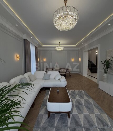 İcarəyə verilir 5 otaqlı həyət evi/bağ evi 350 m², Nardaran q., photo 6 from 12