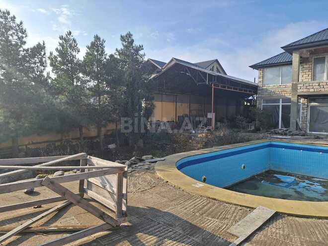 Satılır 8 otaqlı həyət evi/bağ evi 400 m², Mərdəkan q., photo 7 from 9