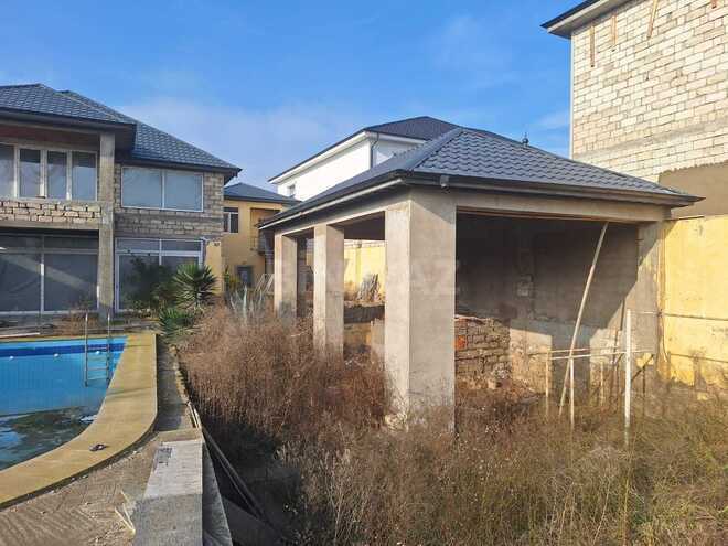 Satılır 8 otaqlı həyət evi/bağ evi 400 m², Mərdəkan q., photo 8 from 9