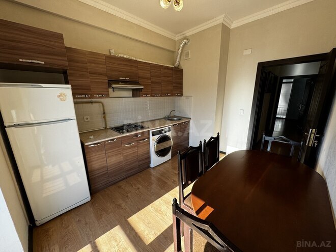 Сдаётся 3-комн. новостройка 80 м², пос. Ясамал, photo 13 from 17