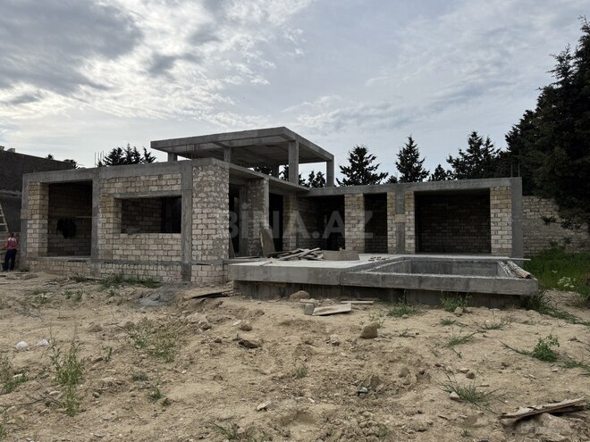 Satılır 5 otaqlı həyət evi/bağ evi 250 m², Mərdəkan q., photo 4 from 27