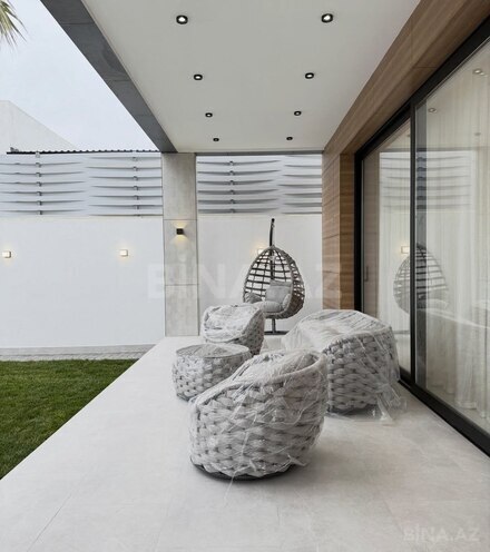 İcarəyə verilir 5 otaqlı həyət evi/bağ evi 300 m², Nardaran q., photo 7 from 11