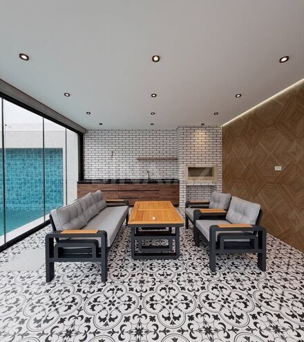 İcarəyə verilir 5 otaqlı həyət evi/bağ evi 300 m², Nardaran q., photo 4 from 11