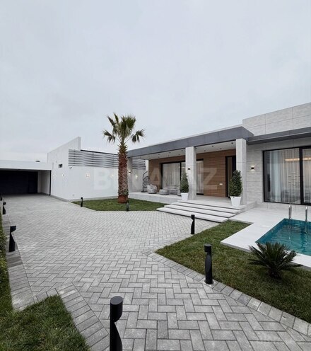 İcarəyə verilir 5 otaqlı həyət evi/bağ evi 300 m², Nardaran q., photo 3 from 11