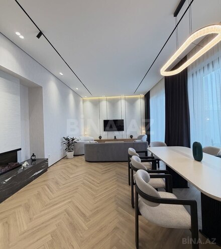 İcarəyə verilir 5 otaqlı həyət evi/bağ evi 300 m², Nardaran q., photo 8 from 11