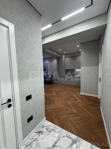 Сдаётся 2-комн. новостройка 90 м², м. Низами, photo 7 from 10