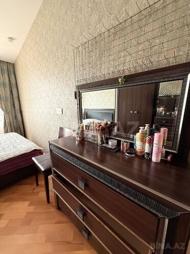 İcarəyə verilir 2 otaqlı yeni tikili 70 m², Əhmədli m., photo 7 from 14