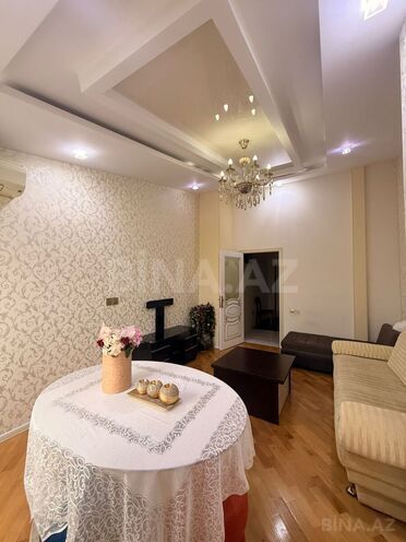İcarəyə verilir 2 otaqlı yeni tikili 70 m², Əhmədli m., photo 3 from 14