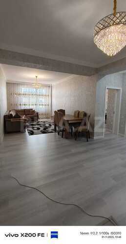 Сдаётся 3-комн. новостройка 124 м², photo 1 from 14