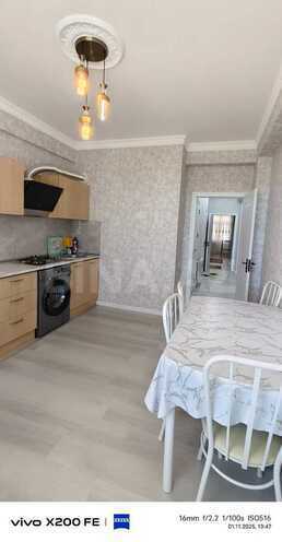 Сдаётся 3-комн. новостройка 124 м², photo 10 from 14