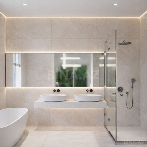 Satılır 5 otaqlı həyət evi/bağ evi 250 m², Mərdəkan q., photo 24 from 27