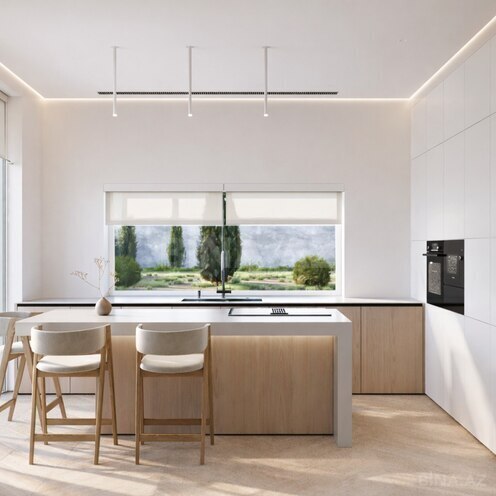 Satılır 5 otaqlı həyət evi/bağ evi 250 m², Mərdəkan q., photo 23 from 27