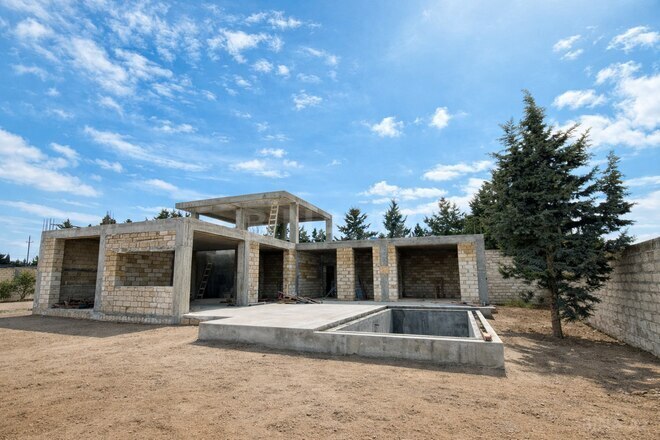 Satılır 5 otaqlı həyət evi/bağ evi 250 m², Mərdəkan q., photo 21 from 27