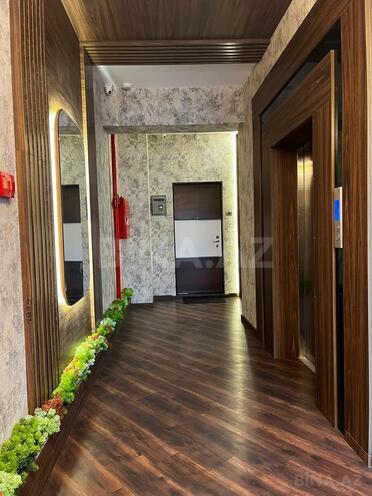 İcarəyə verilir 4 otaqlı yeni tikili 160 m², Sahil m., photo 16 from 21