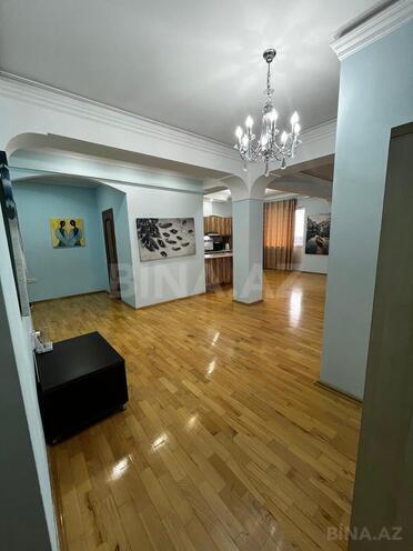 İcarəyə verilir 4 otaqlı yeni tikili 160 m², Sahil m., photo 10 from 21