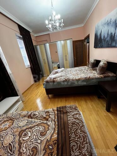 İcarəyə verilir 4 otaqlı yeni tikili 160 m², Sahil m., photo 6 from 21