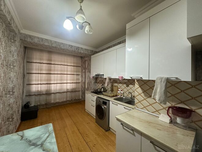 Satılır 2 otaqlı yeni tikili 58 m², İnşaatçılar m., photo 8 from 9