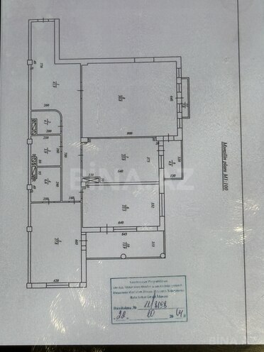 Satılır 3 otaqlı yeni tikili 202 m², 28 May m., photo 29 from 32