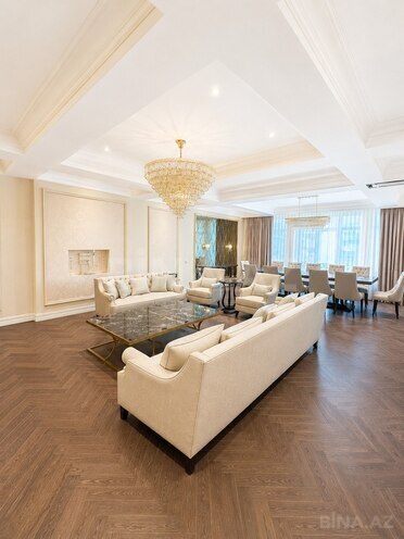 Satılır 3 otaqlı yeni tikili 202 m², 28 May m., photo 4 from 32