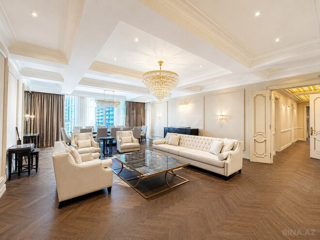 Satılır 3 otaqlı yeni tikili 202 m², 28 May m., photo 3 from 32
