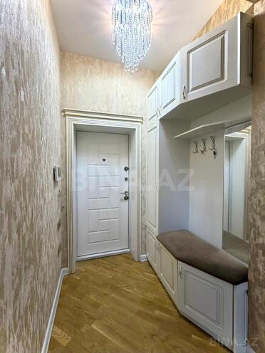 Satılır 3 otaqlı yeni tikili 76 m², İnşaatçılar m., photo 14 from 15