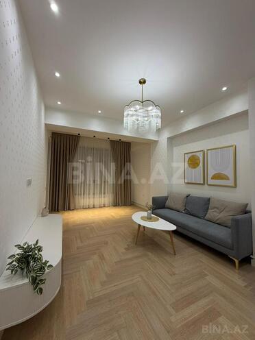 Продаётся 2-комн. новостройка 83 м², Насиминский  р., photo 1 from 22